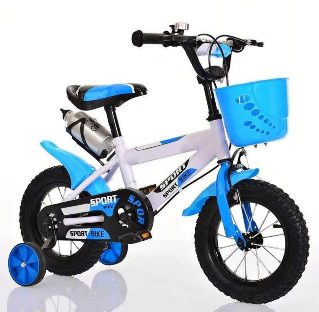 Vélos Enfants avec Stabilisateurs
