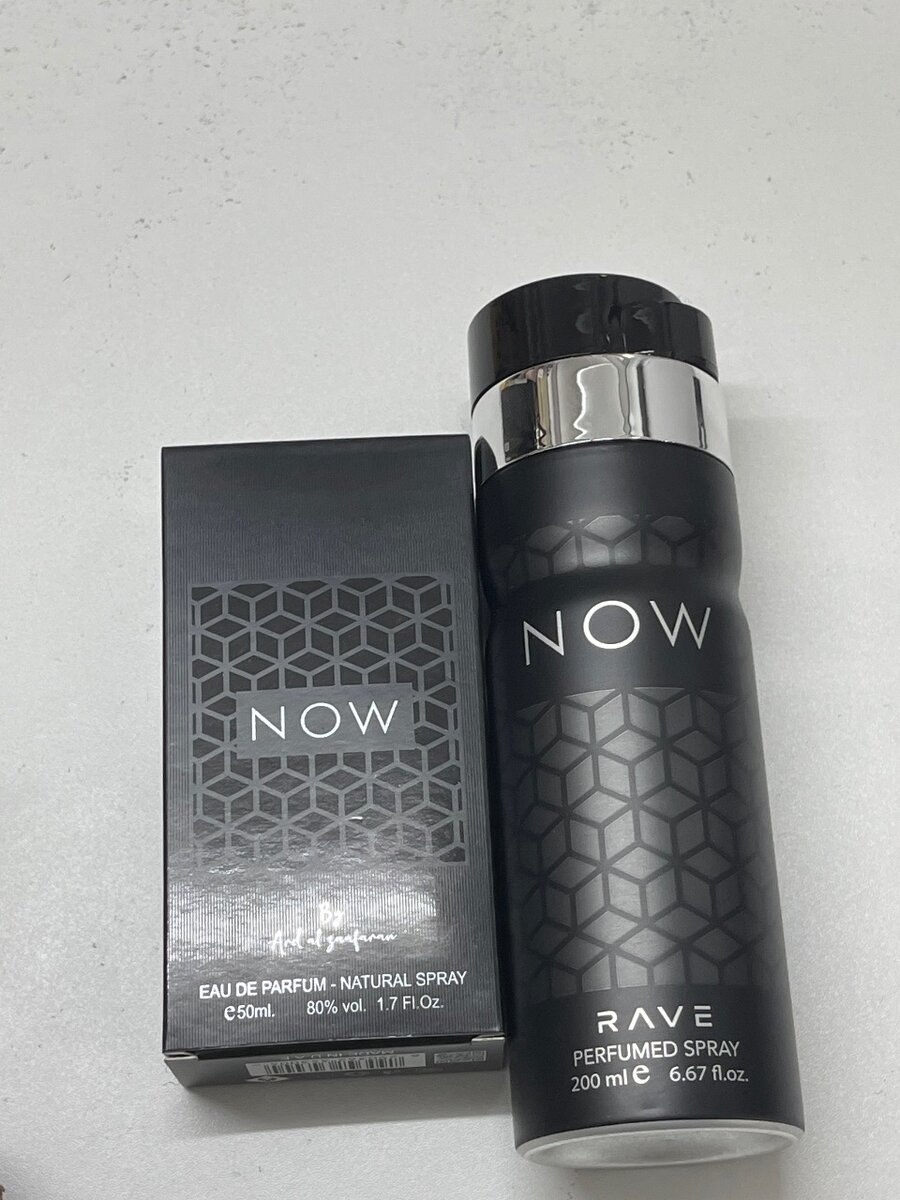 Now for men