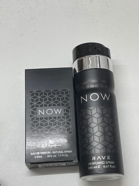 Now for men