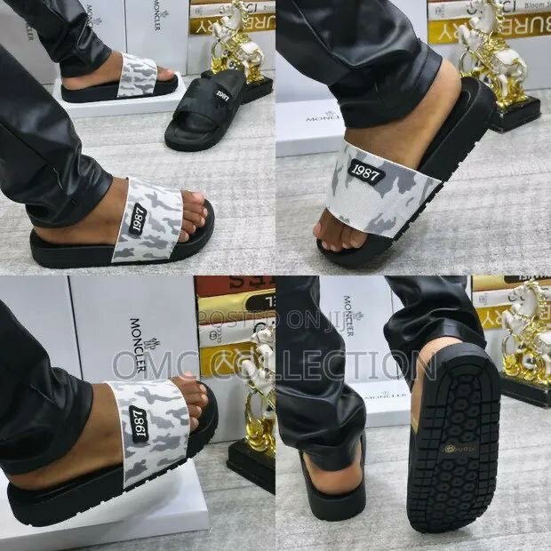 Men slides