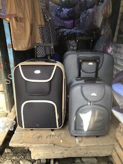 Valise de voyage