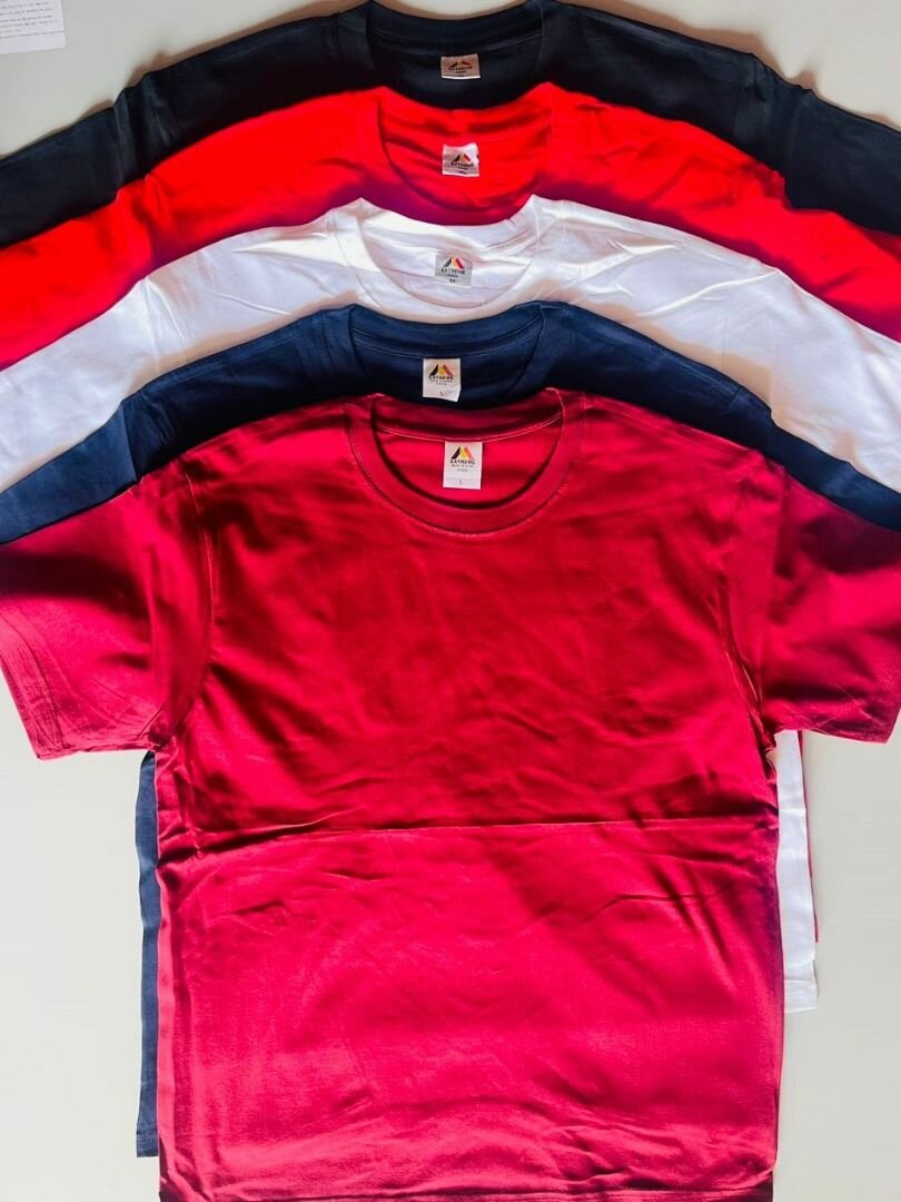 Round nick shirts