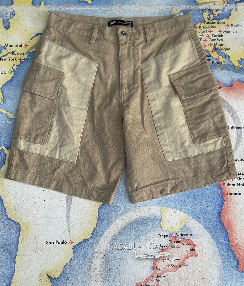 Culotte Cargo