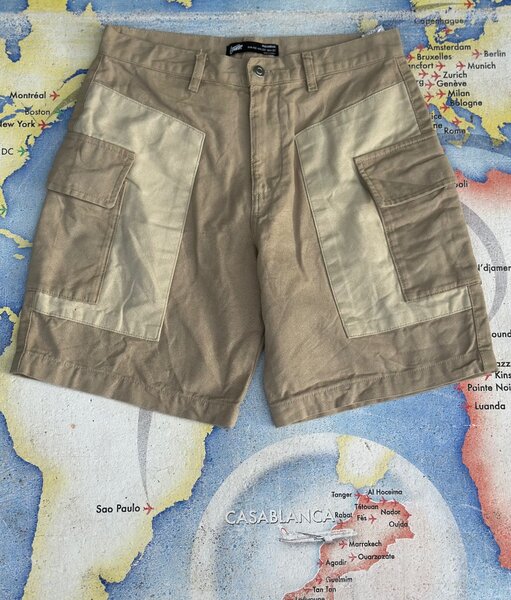 Culotte Cargo