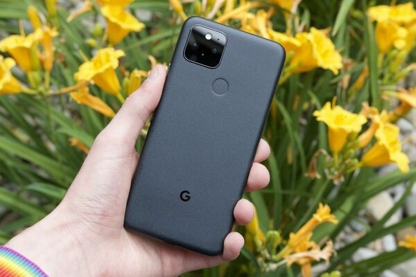 Google pixel 5