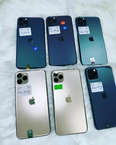 iPhone 11 Pro max