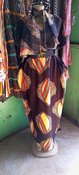 Long Dress Bubu