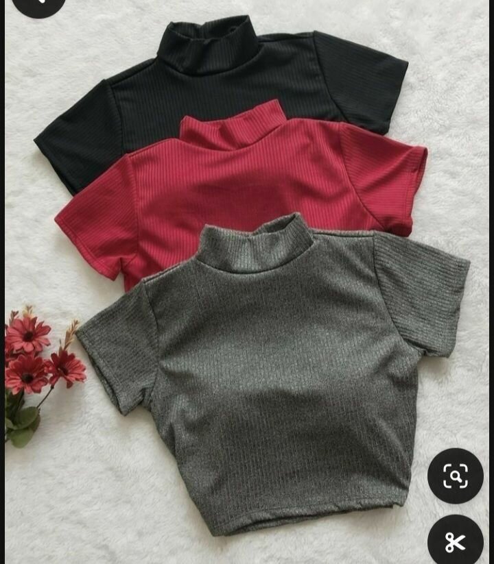 Crop tops