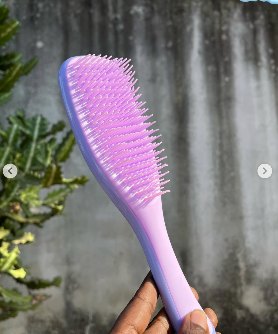 tangle teezer
