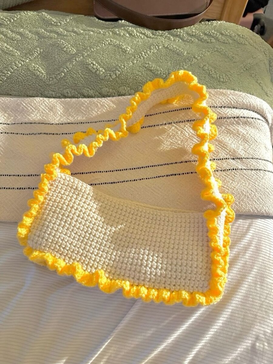 Sac en laine