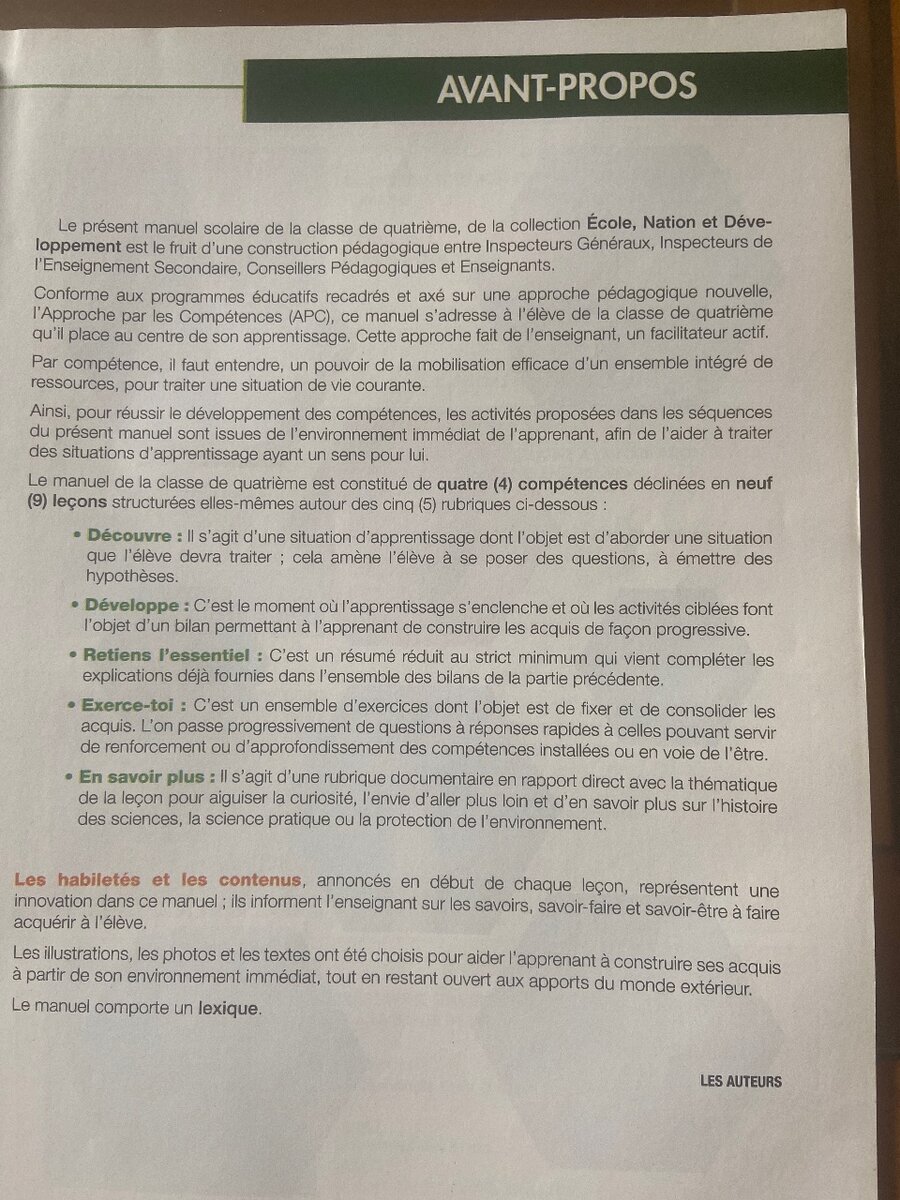 Livre SVT