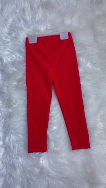 Girl wear