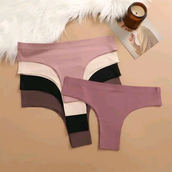 Sous vêtements dames sans trace