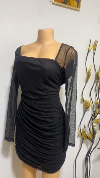 SHEIN OUTING DRESS