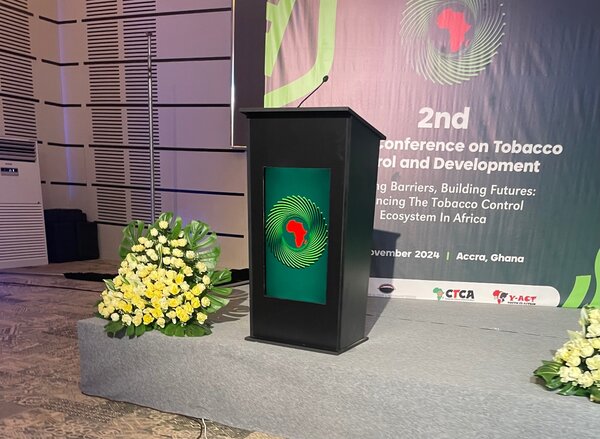 Smart LED Podiums