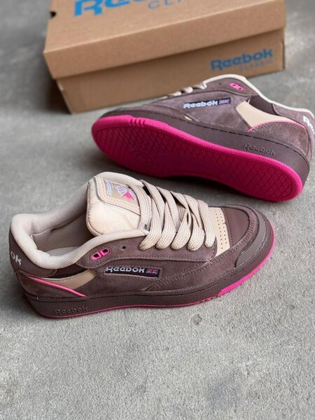 REEBOK CLUB C BULC