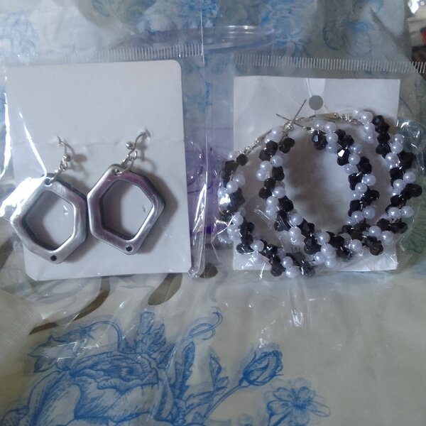 Boucles d'oreilles