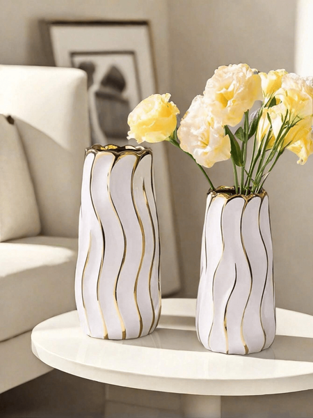 Ceramic Flower Vase