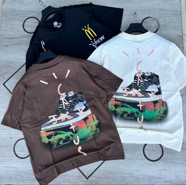 Hip hop shirts