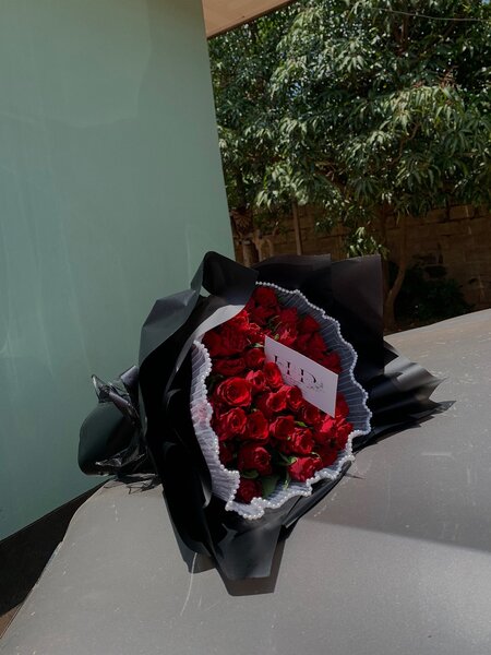 Flower bouquet