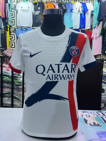 Football jerseys