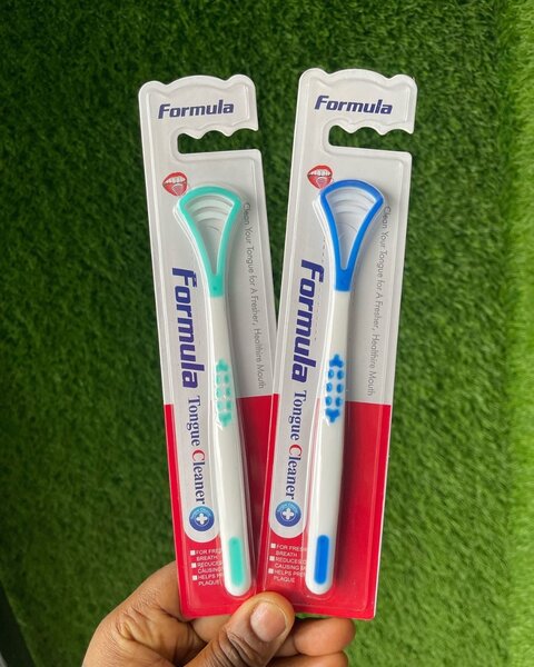 Tongue scraper