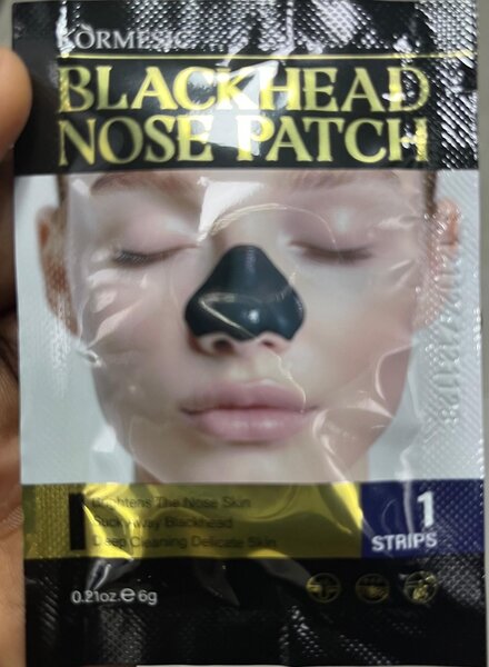 Blackhead Nose Patch Strips