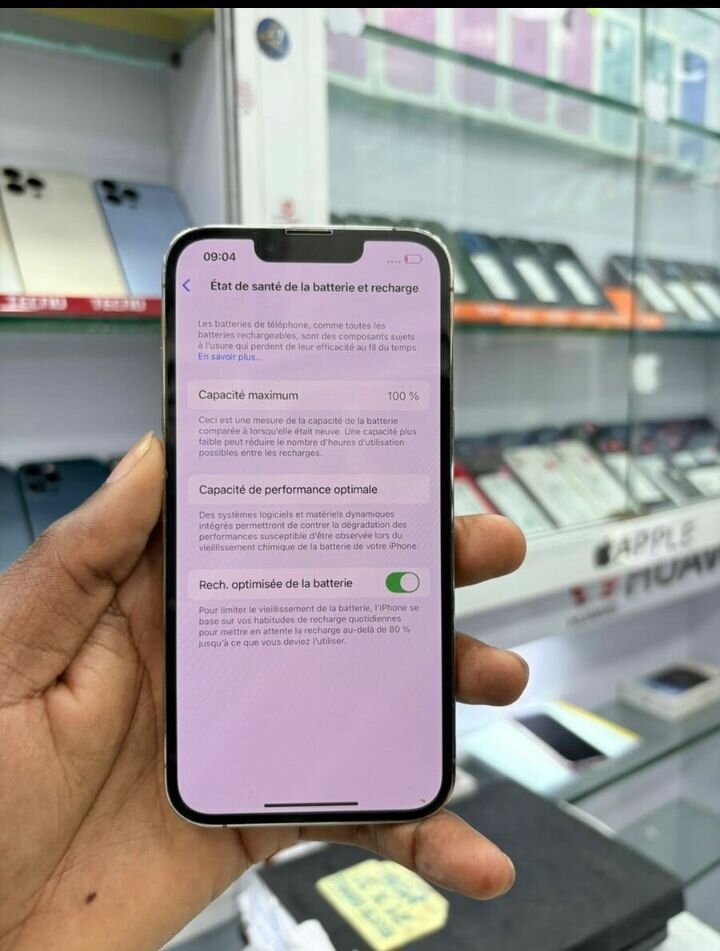 iPhone 13pro