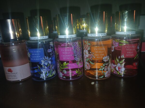 Nelly parfumerie 