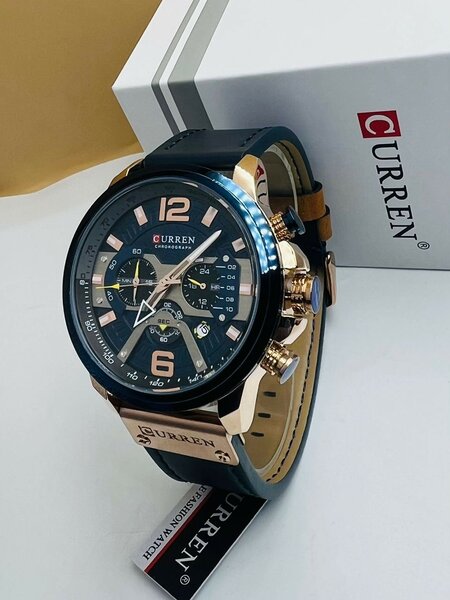 Montre de Luxe ( CURREN )