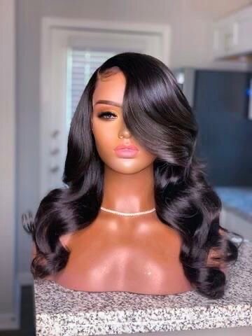 Human wig