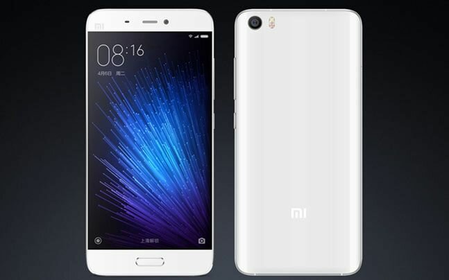Xiaom 5 quasis neuf original. Rom 128GB Ram 4G.
