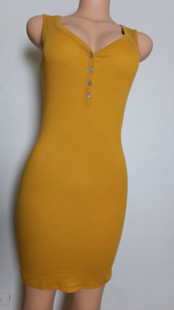 Robe décontractée élégante