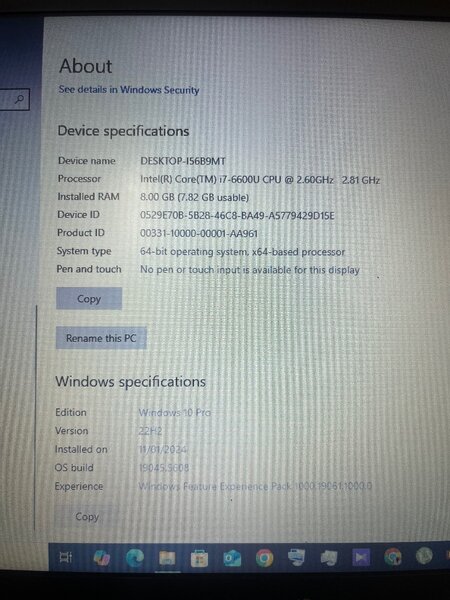 HP Notebook