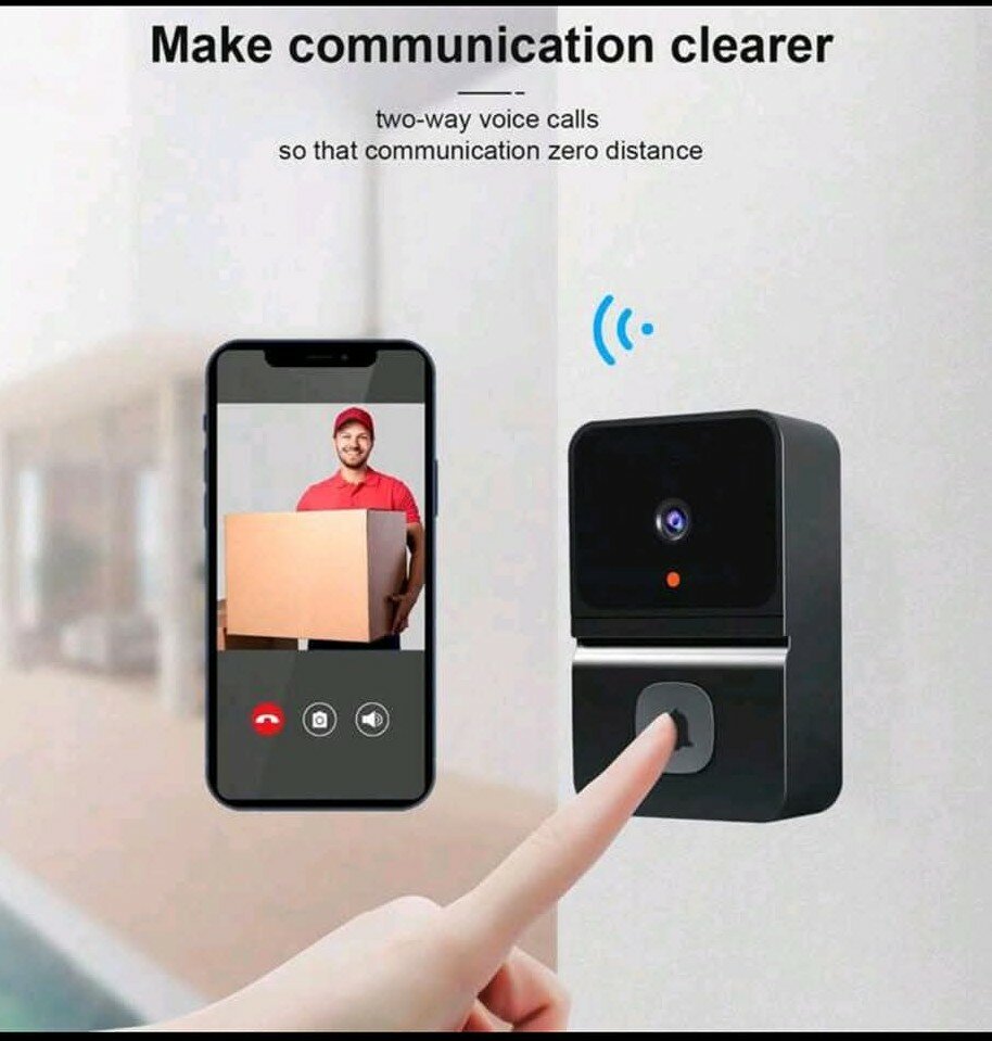 SONNETTE CAMERA
