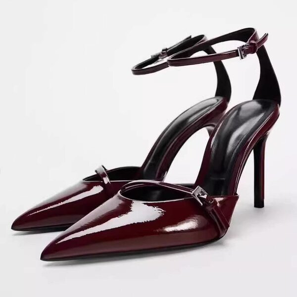 Zara heels