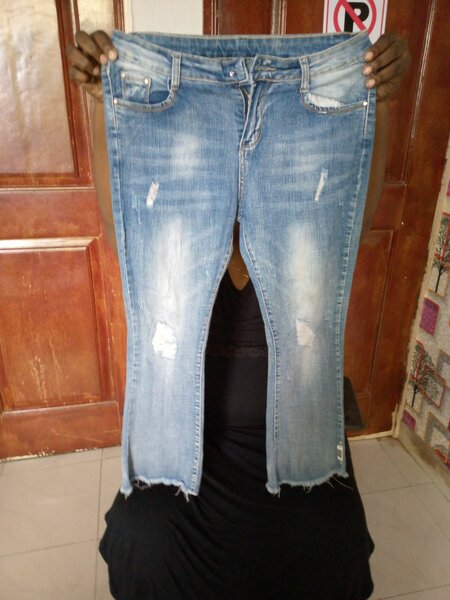Foss jeans