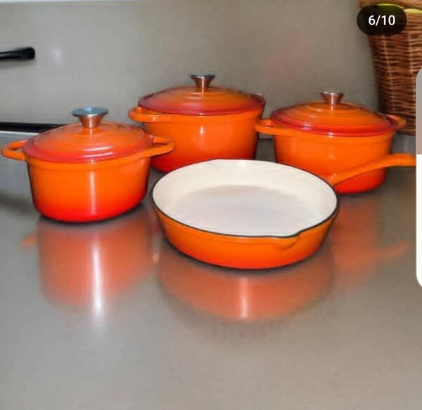 Kitchen items