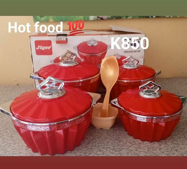 Food warmers