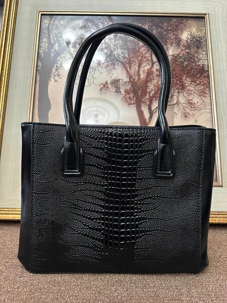 black bag