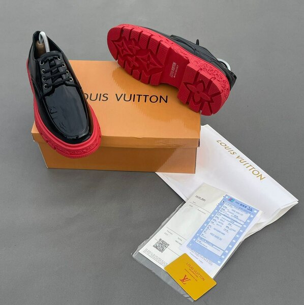 Chaussures habillées de luxe homme