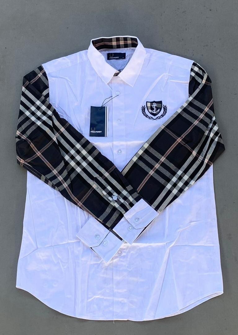 Chemise coton