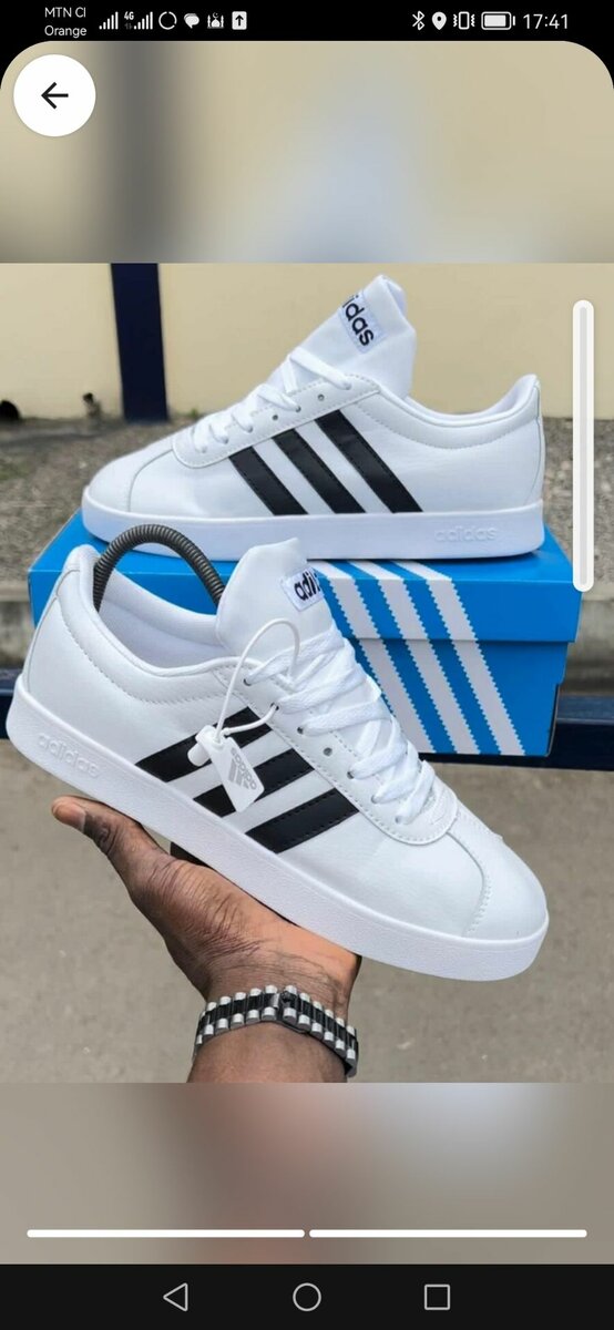 Adidas disponible