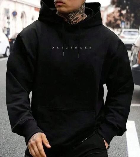Sweat à capuche homme Originals