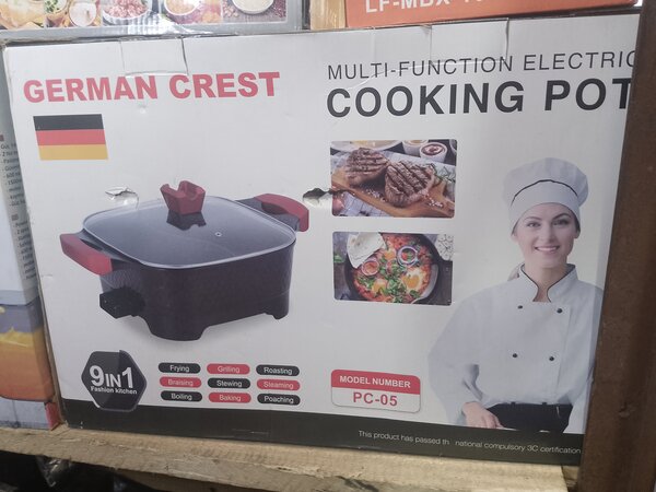 Cooking pot