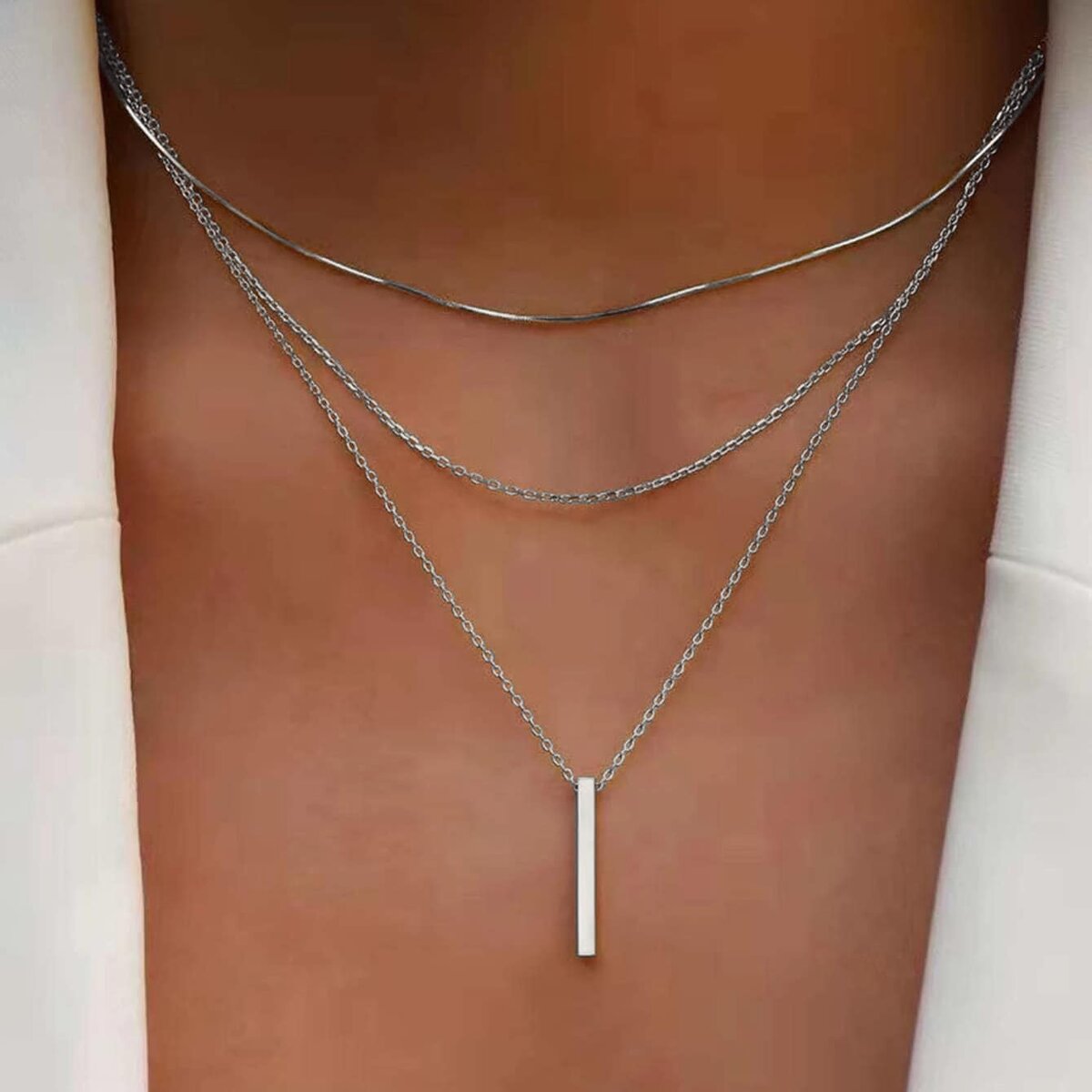 Necklaces
