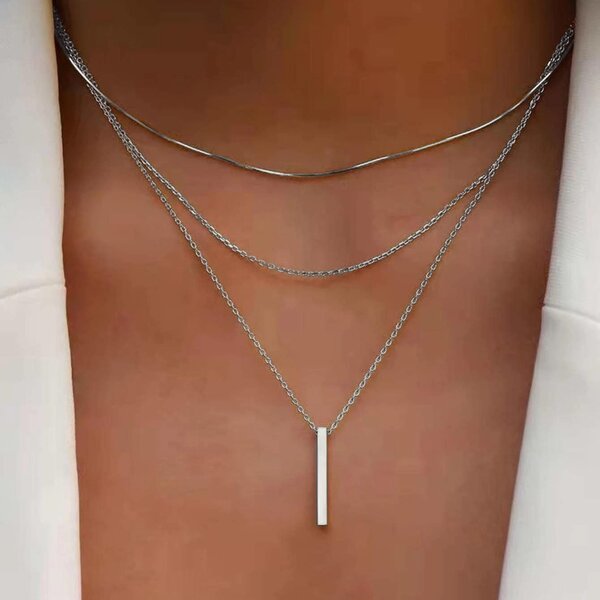 Necklaces