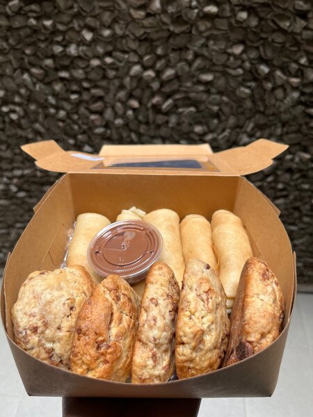Box Sucrée