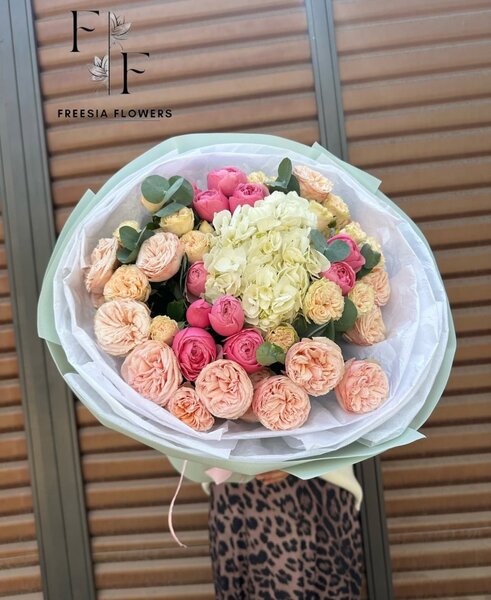 Микс букет