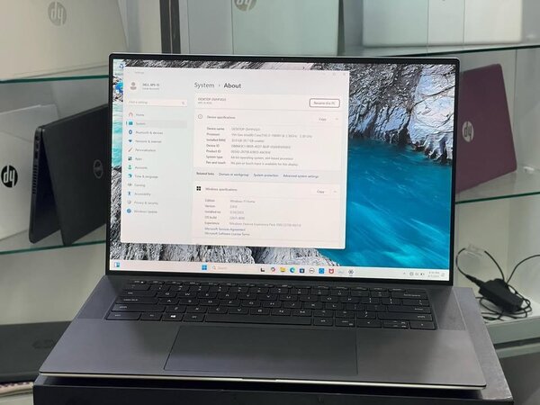 Dell XPS 15 9510